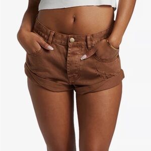 🆕 Billabong Get Low Denim Shorts